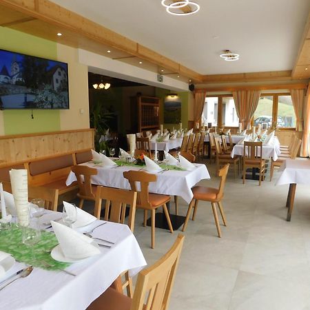 Gasthof Trattner Pension Waldhof Sankt Peter am Kammersberg Εξωτερικό φωτογραφία