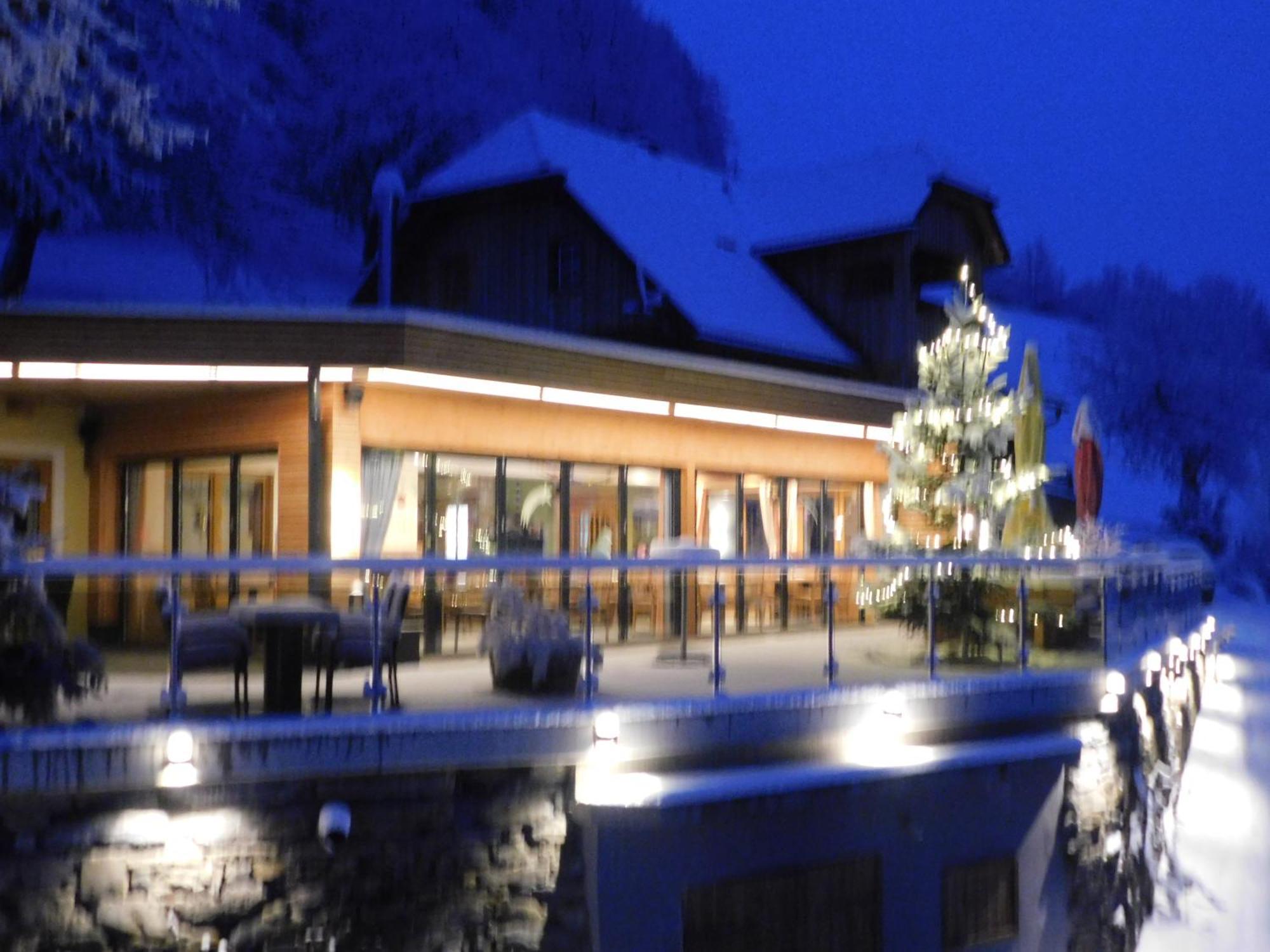 Gasthof Trattner Pension Waldhof Sankt Peter am Kammersberg Εξωτερικό φωτογραφία