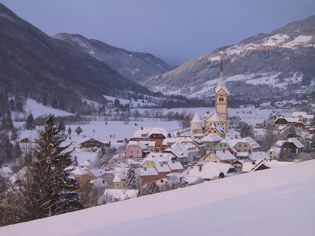 Gasthof Trattner Pension Waldhof Sankt Peter am Kammersberg Εξωτερικό φωτογραφία